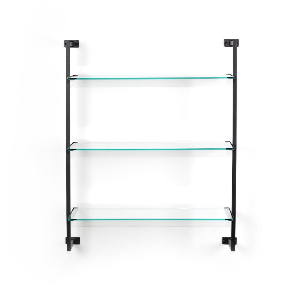 Kelula 3 Piece Tiered Shelf Hokku Designs